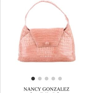 Nancy Gonzalez Crocodile